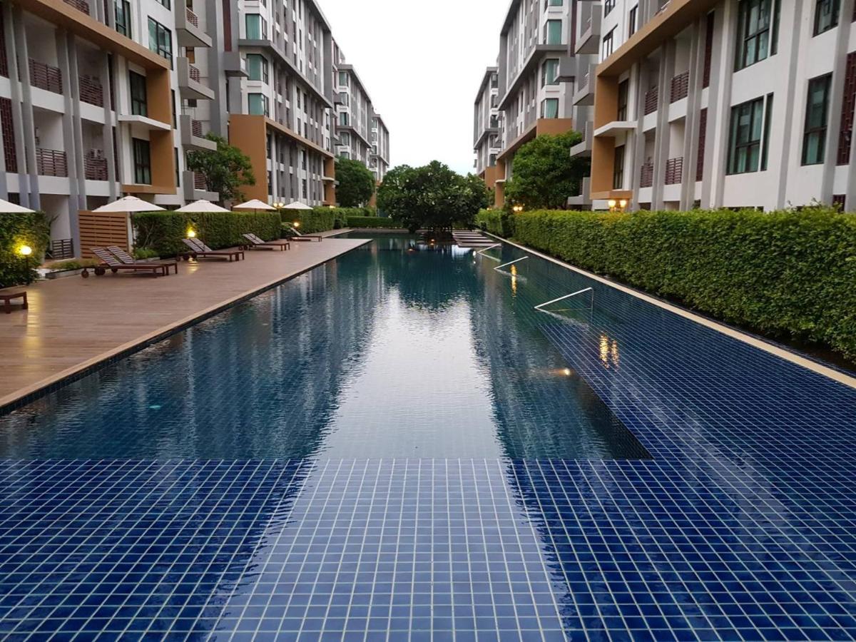 Aparthotel ไอยรา อยุธยา The Aiyara Ayutthaya Zewnętrze zdjęcie