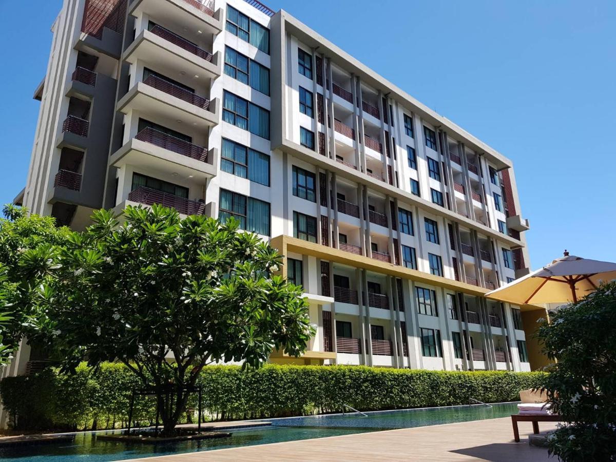 Aparthotel ไอยรา อยุธยา The Aiyara Ayutthaya Zewnętrze zdjęcie