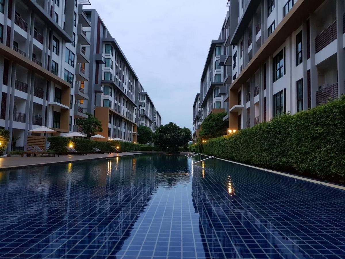 Aparthotel ไอยรา อยุธยา The Aiyara Ayutthaya Zewnętrze zdjęcie