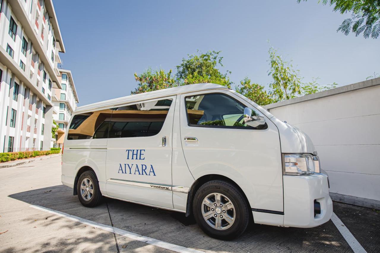 Aparthotel ไอยรา อยุธยา The Aiyara Ayutthaya Zewnętrze zdjęcie