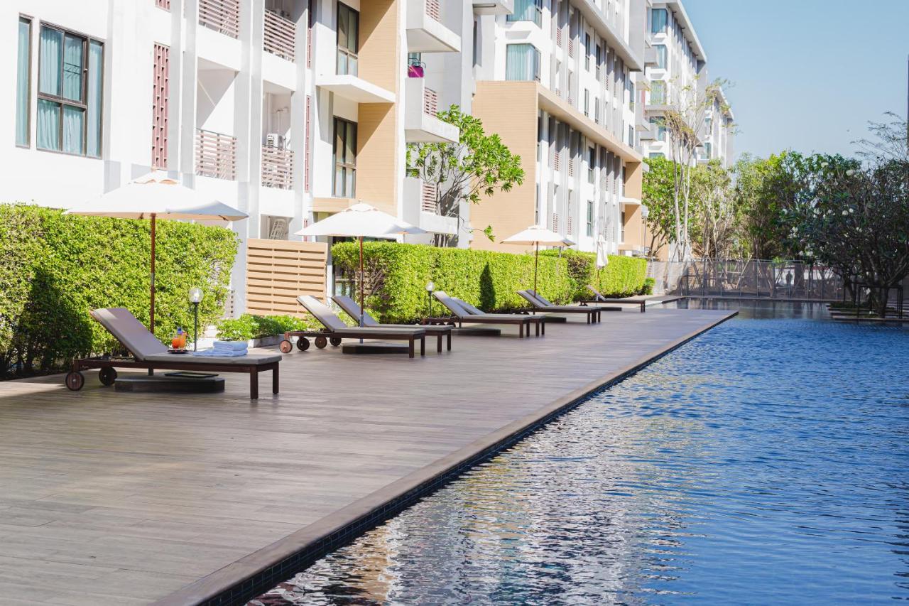 Aparthotel ไอยรา อยุธยา The Aiyara Ayutthaya Zewnętrze zdjęcie