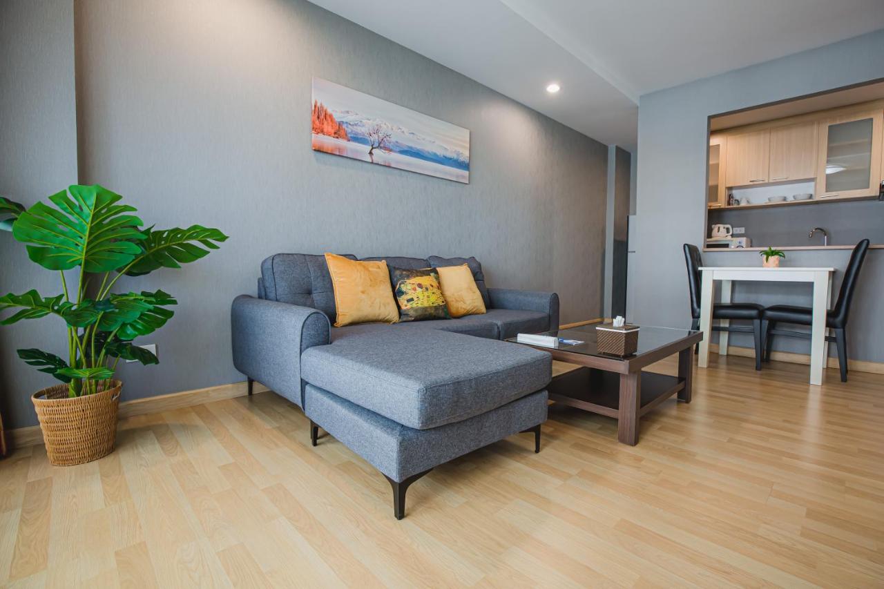 Aparthotel ไอยรา อยุธยา The Aiyara Ayutthaya Zewnętrze zdjęcie