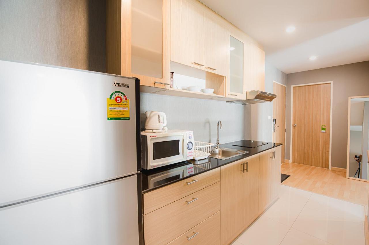 Aparthotel ไอยรา อยุธยา The Aiyara Ayutthaya Zewnętrze zdjęcie