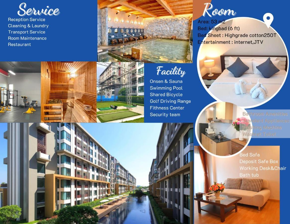 Aparthotel ไอยรา อยุธยา The Aiyara Ayutthaya Zewnętrze zdjęcie