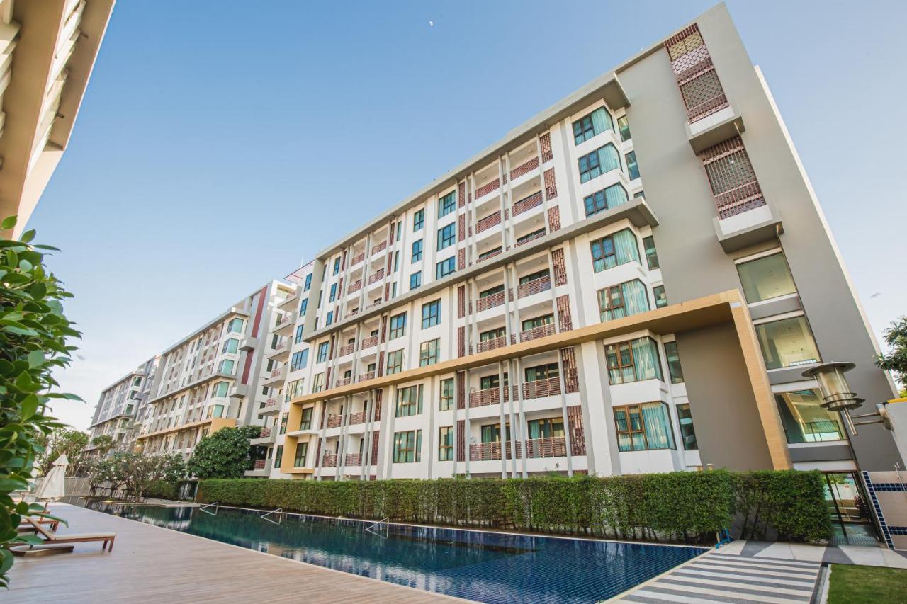 Aparthotel ไอยรา อยุธยา The Aiyara Ayutthaya Zewnętrze zdjęcie