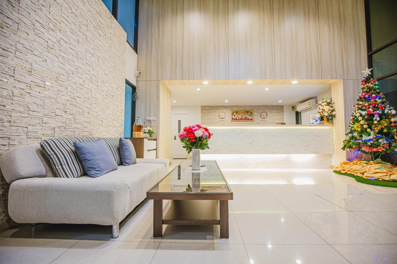 Aparthotel ไอยรา อยุธยา The Aiyara Ayutthaya Zewnętrze zdjęcie