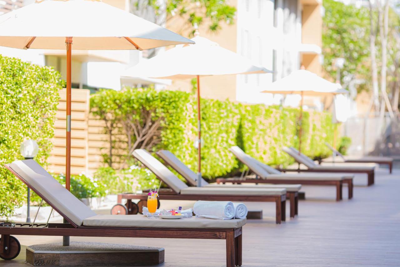 Aparthotel ไอยรา อยุธยา The Aiyara Ayutthaya Zewnętrze zdjęcie