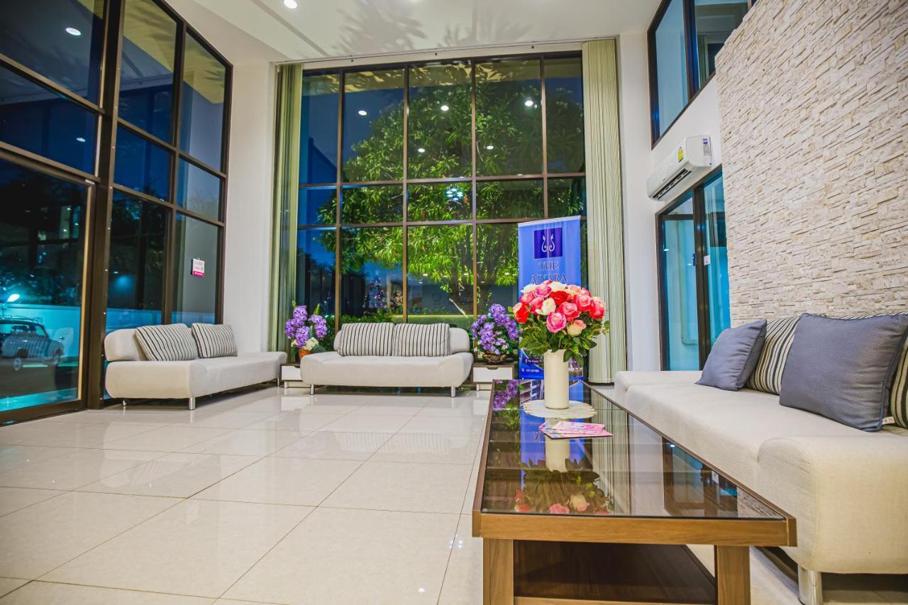 Aparthotel ไอยรา อยุธยา The Aiyara Ayutthaya Zewnętrze zdjęcie