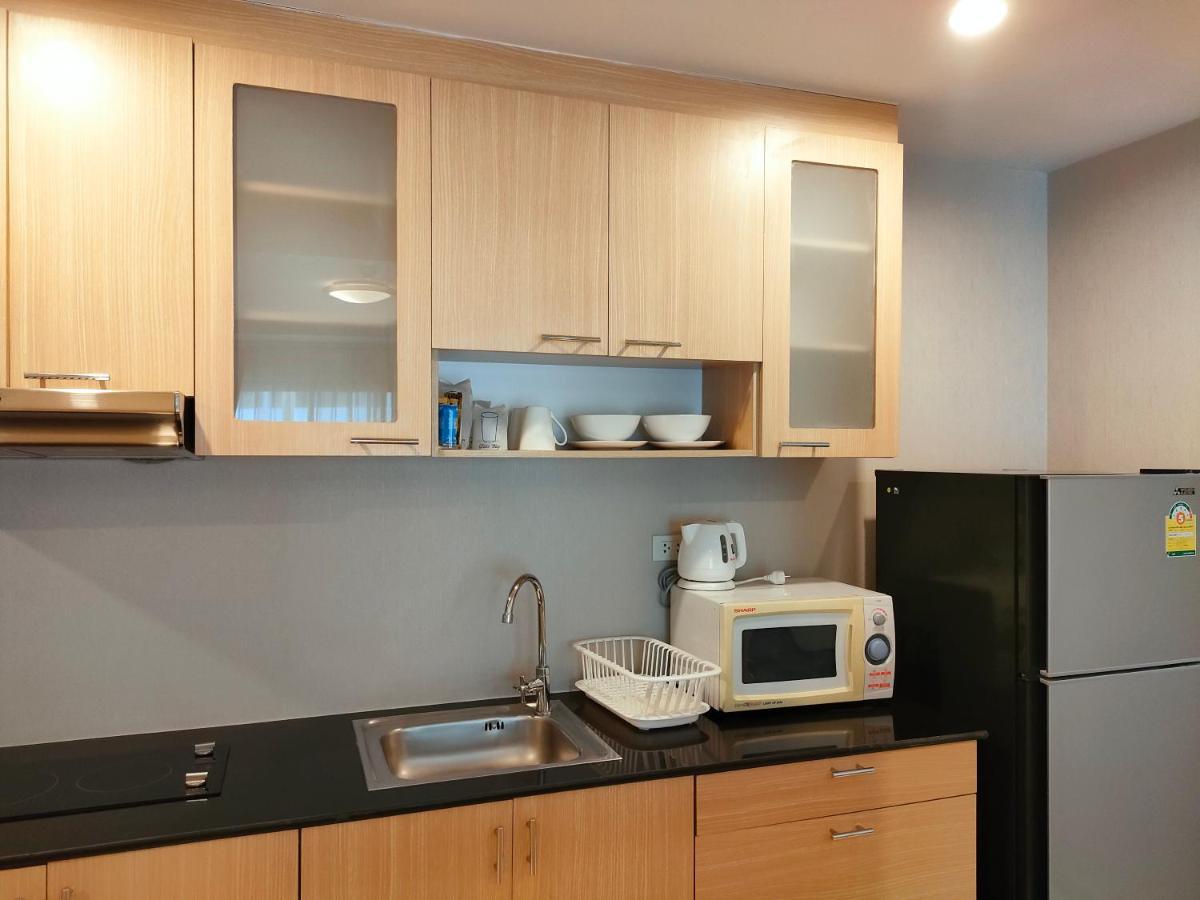 Aparthotel ไอยรา อยุธยา The Aiyara Ayutthaya Zewnętrze zdjęcie