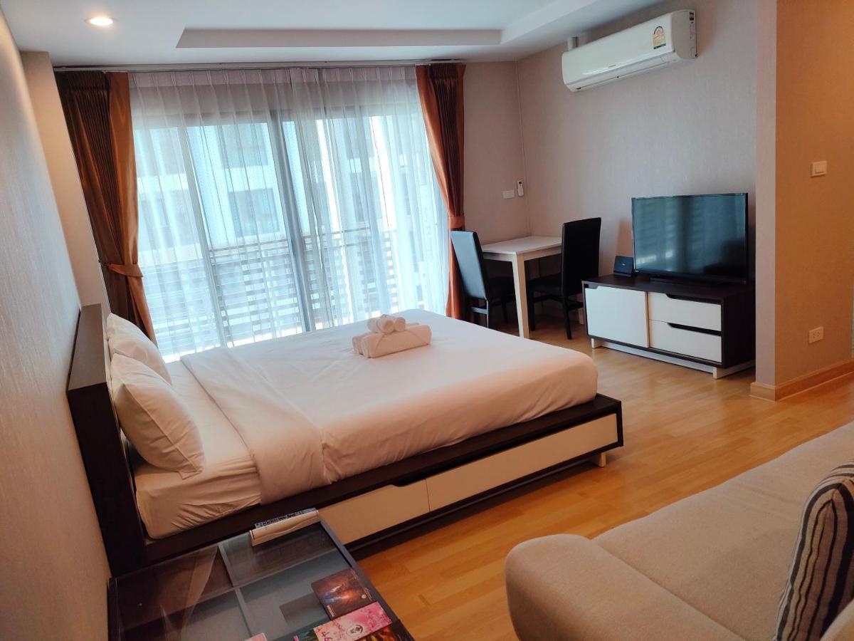 Aparthotel ไอยรา อยุธยา The Aiyara Ayutthaya Zewnętrze zdjęcie