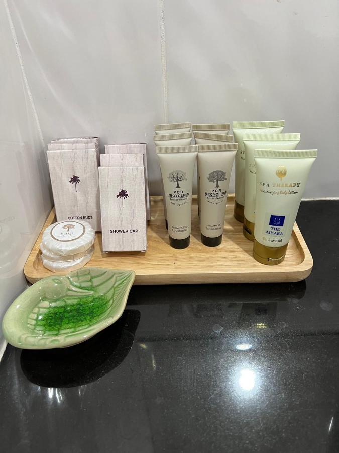 Aparthotel ไอยรา อยุธยา The Aiyara Ayutthaya Zewnętrze zdjęcie