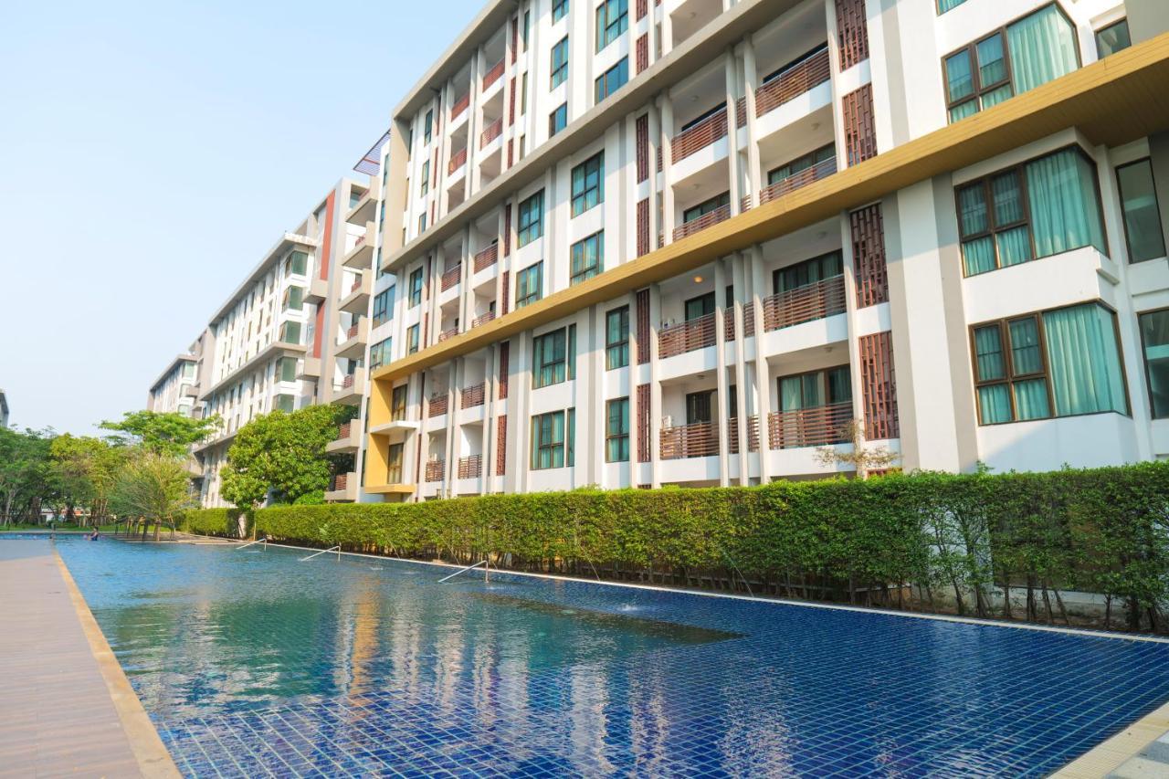 Aparthotel ไอยรา อยุธยา The Aiyara Ayutthaya Zewnętrze zdjęcie