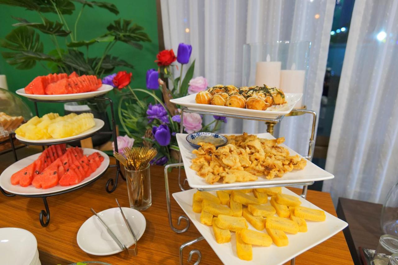 Aparthotel ไอยรา อยุธยา The Aiyara Ayutthaya Zewnętrze zdjęcie