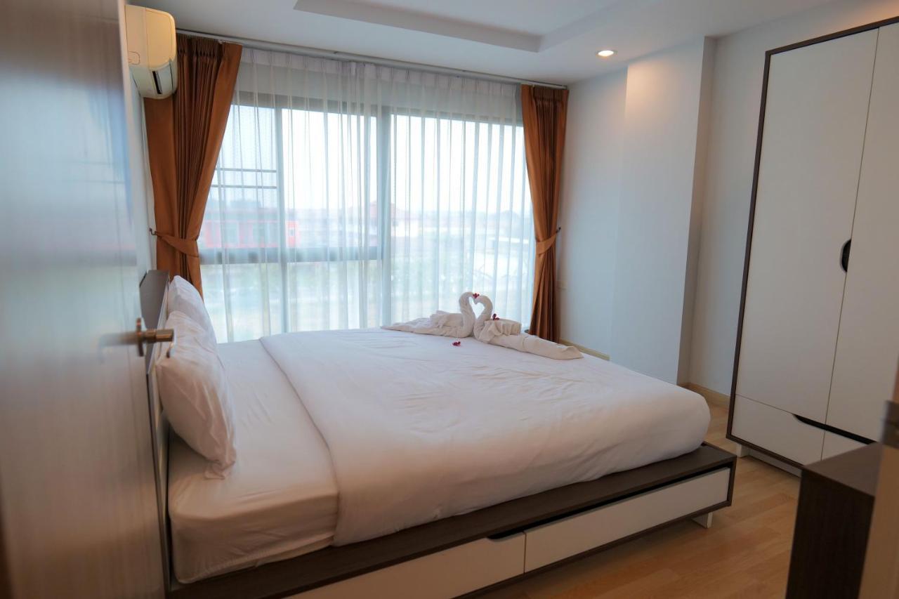 Aparthotel ไอยรา อยุธยา The Aiyara Ayutthaya Zewnętrze zdjęcie