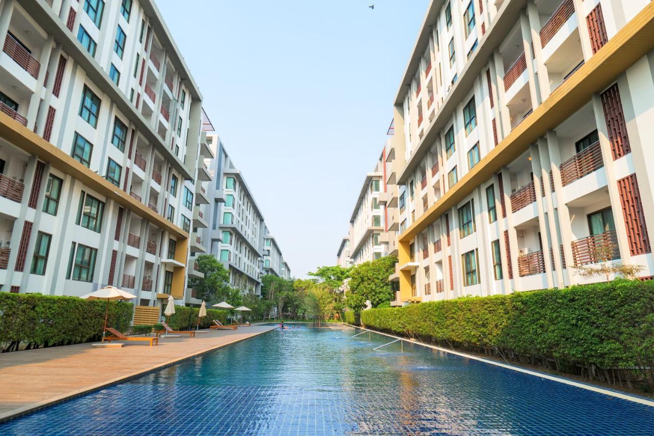 Aparthotel ไอยรา อยุธยา The Aiyara Ayutthaya Zewnętrze zdjęcie