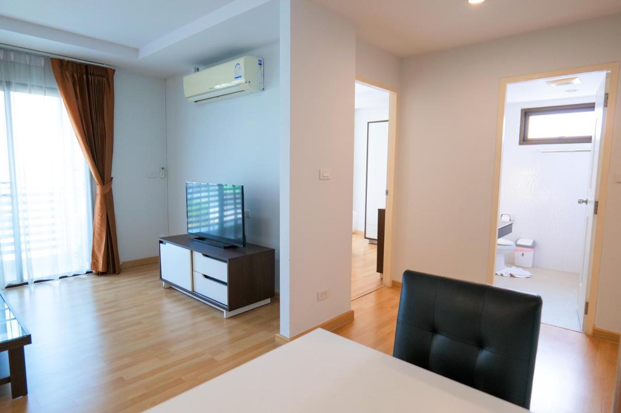 Aparthotel ไอยรา อยุธยา The Aiyara Ayutthaya Zewnętrze zdjęcie