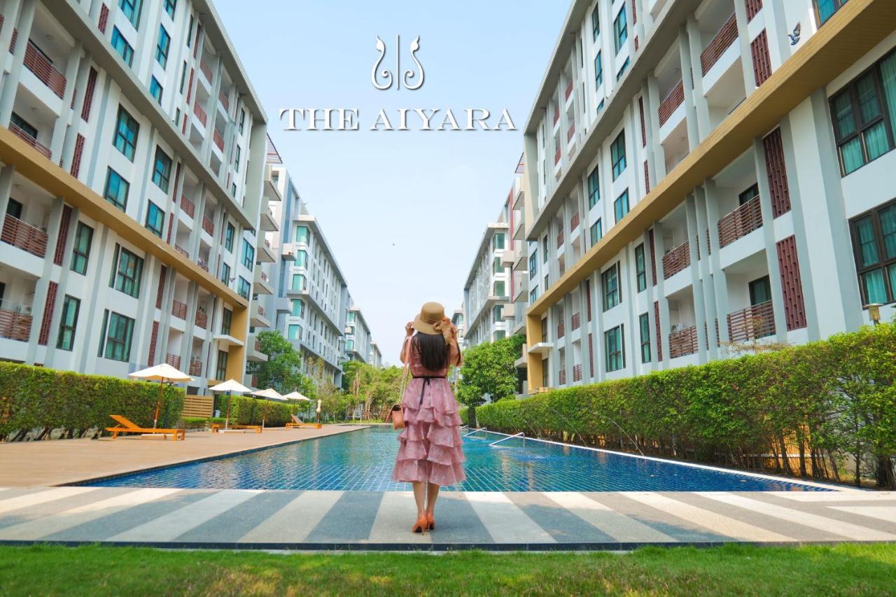 Aparthotel ไอยรา อยุธยา The Aiyara Ayutthaya Zewnętrze zdjęcie