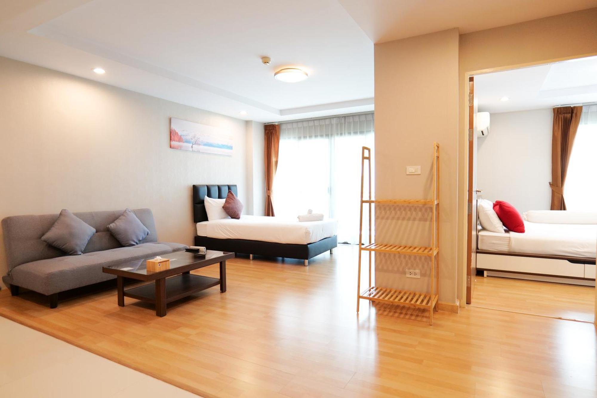 Aparthotel ไอยรา อยุธยา The Aiyara Ayutthaya Zewnętrze zdjęcie