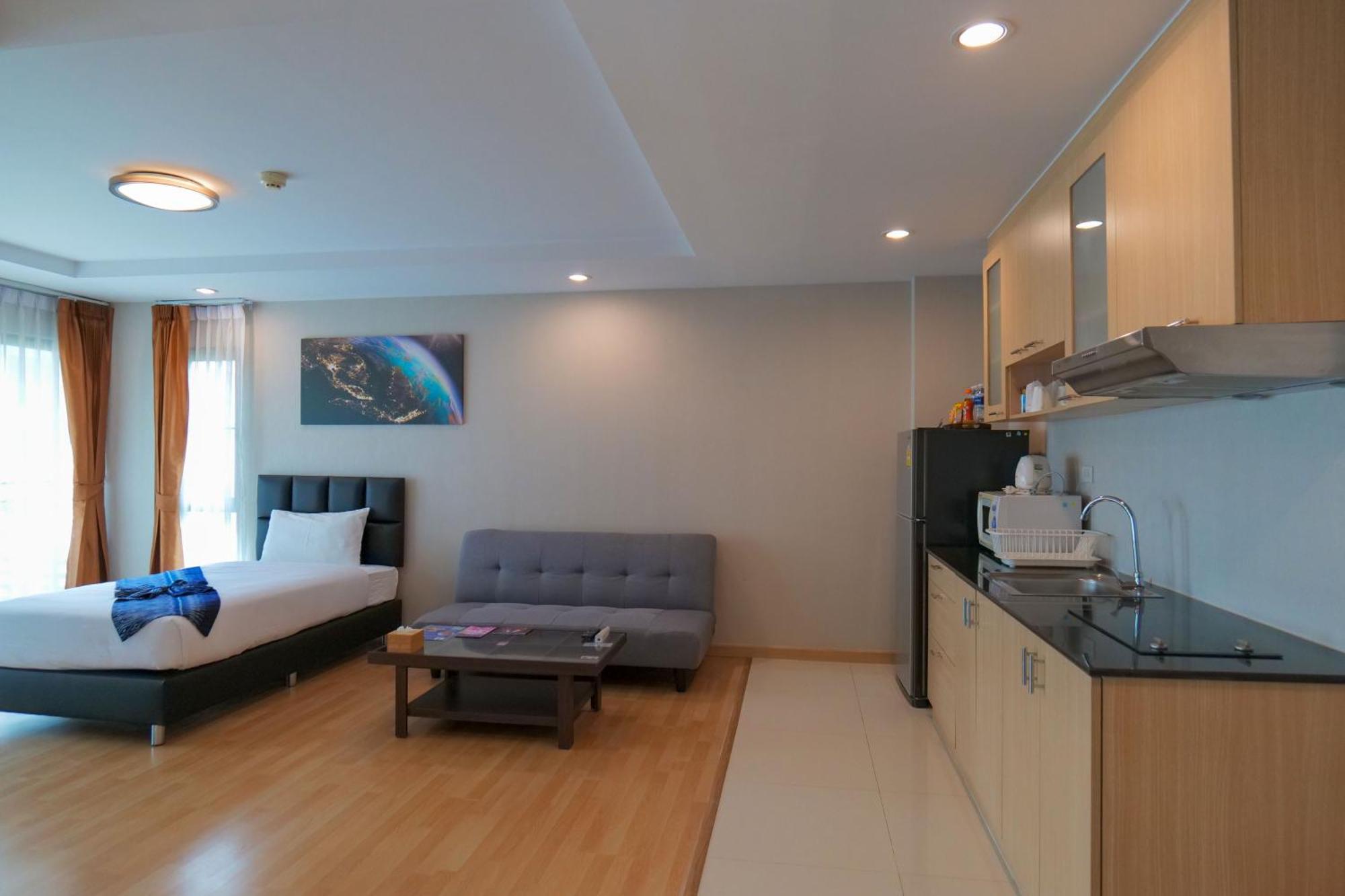 Aparthotel ไอยรา อยุธยา The Aiyara Ayutthaya Zewnętrze zdjęcie