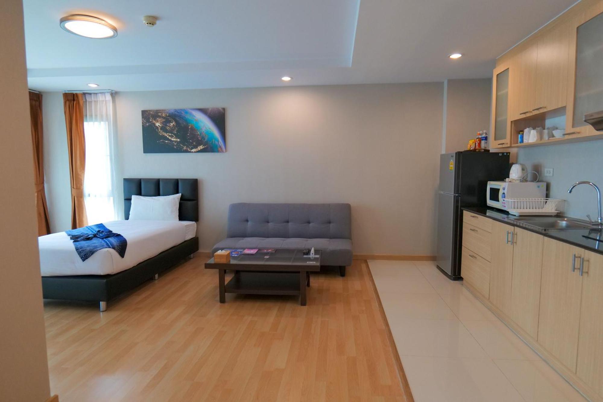 Aparthotel ไอยรา อยุธยา The Aiyara Ayutthaya Zewnętrze zdjęcie