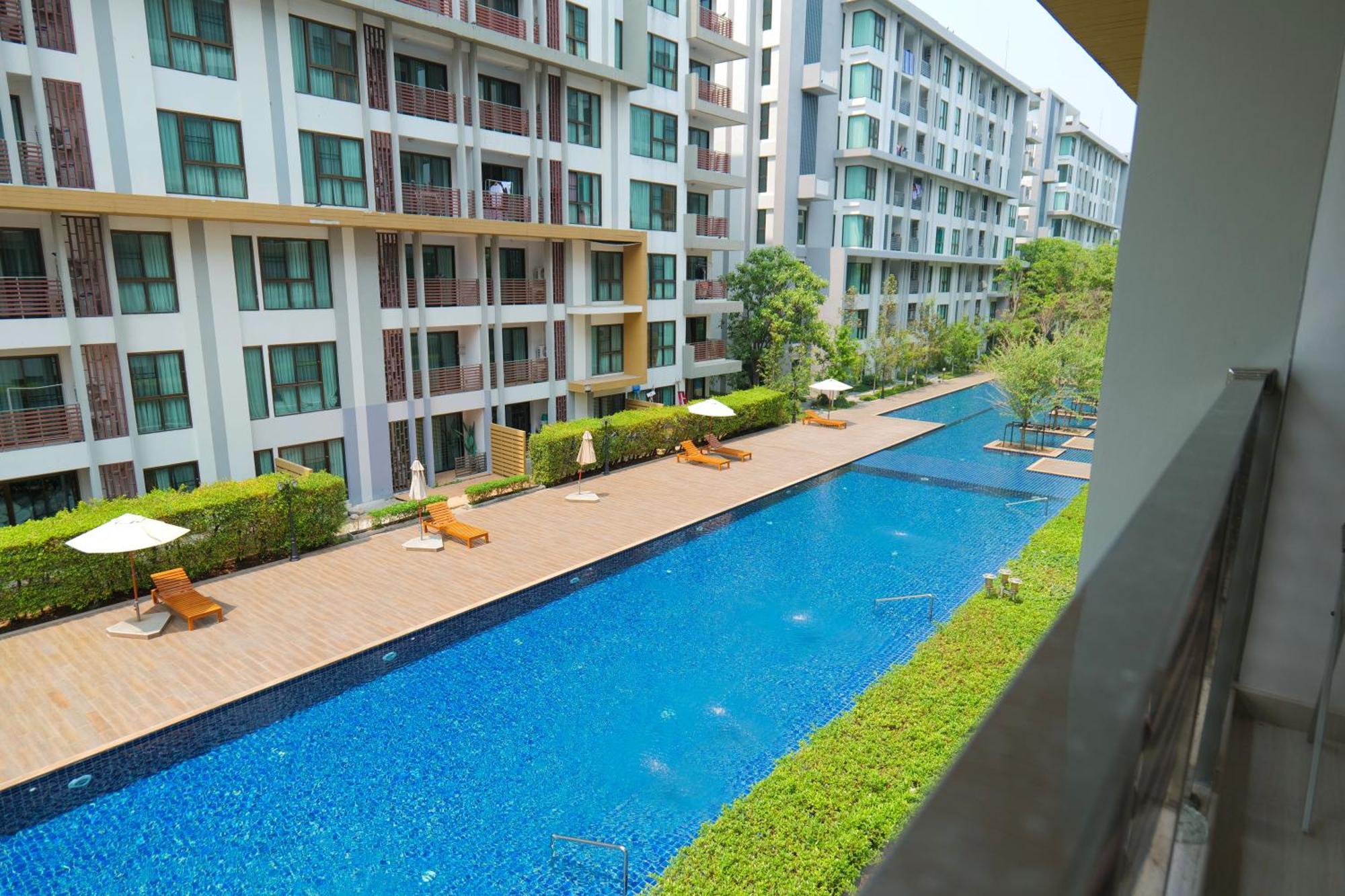 Aparthotel ไอยรา อยุธยา The Aiyara Ayutthaya Zewnętrze zdjęcie